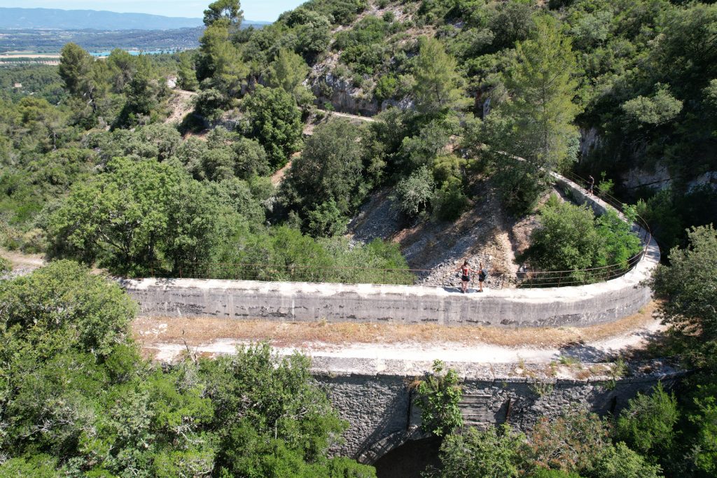 R Ouverture Du Sentier Du Canal Du Verdon Grand Site Concors Sainte