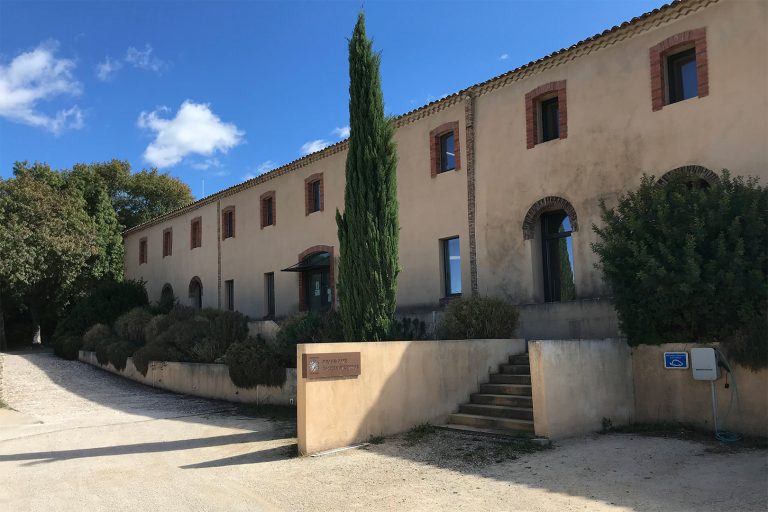 La Ferme à Beaurecueil