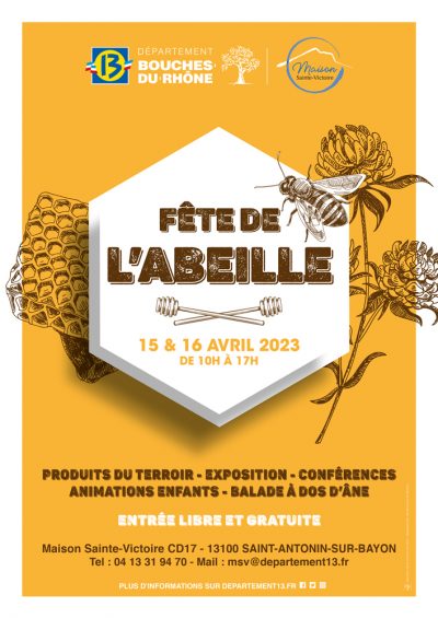 fête de l'abeille