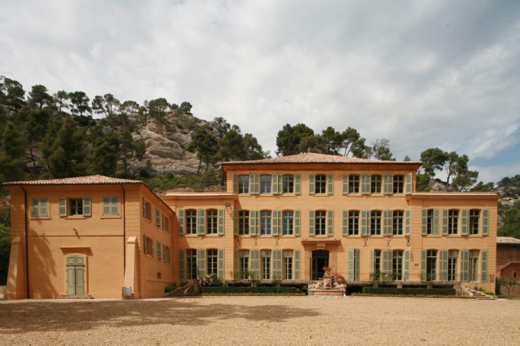 Château - Le tholonet