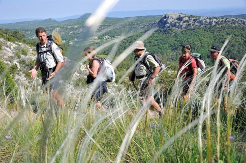 Randonneurs Sainte-Victoire