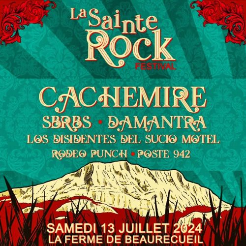 La Sainte Rock Festival